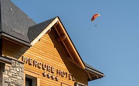 Mercure Peyragudes Loudenvielle Pyrenees